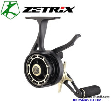 Катушка зимняя Zetrix Ursa Champagne Gold леворучная